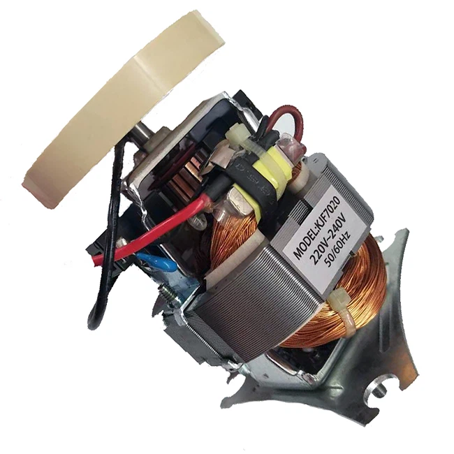 Konkurētspējīgs maiņstrāvas universālais motors