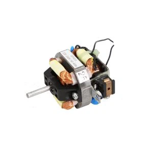 Profesionāls matu fēns AC universālais motors