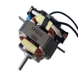 Universālais pūtēja žāvētāja motors ar termostatu