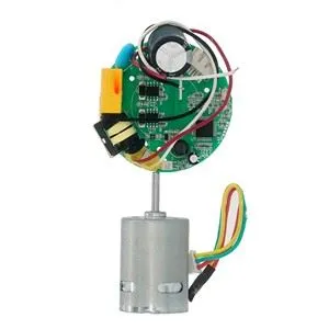 Matu fēns BLDC Motor
